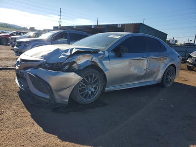 4T1G11AK9MU****** 2021 Toyota Camry