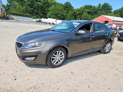 5XXGM4A70DG****** 2013 Kia Optima