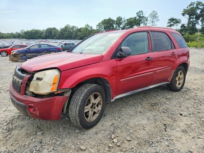 2005 Chevrolet Equinox