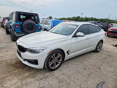 WBA8Z5C53GG****** 2016 BMW 3 Series