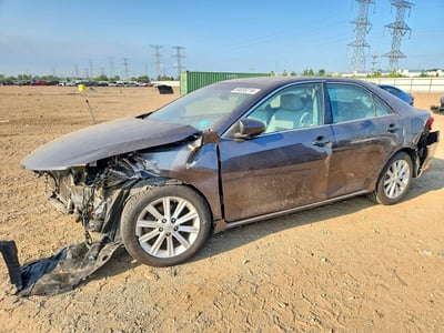 4T4BF1FK2DR****** 2013 Toyota Camry