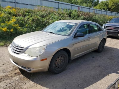 2009 Chrysler Sebring