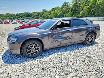 2C3CCARG1JH****** 2018 Chrysler 300
