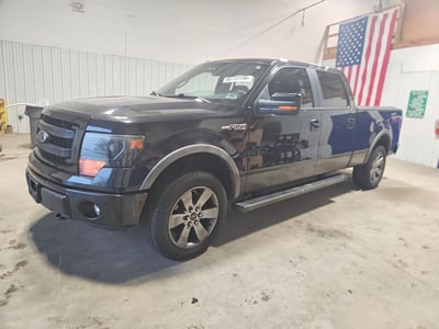 1FTFW1EFXEK****** 2014 Ford F-150