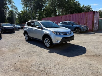 2T3DFREV0DW****** 2013 Toyota RAV4