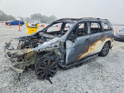 4JGDF6EE1FA****** 2015 Mercedes-Benz GLC-Class