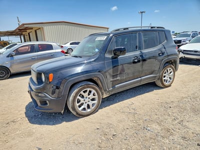 ZACCJABB8HP****** 2017 Jeep Renegade