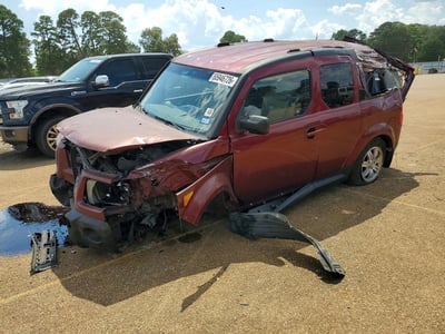 5J6YH18758L****** 2008 Honda Element