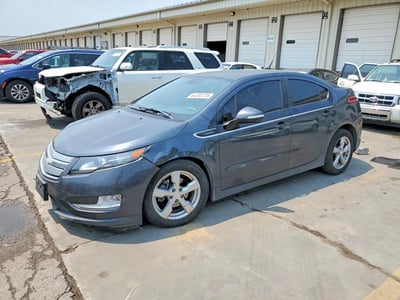 1G1RA6E43DU****** 2013 Chevrolet Volt