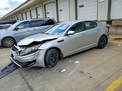 5XXGM4A76CG****** 2012 Kia Optima