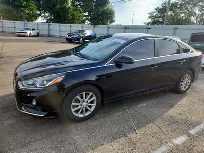 2018 Hyundai Sonata