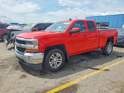 2GCVKPEC0K1****** 2019 Chevrolet Silverado Legacy