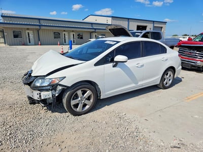 19XFB2F52EE****** 2014 Honda Civic