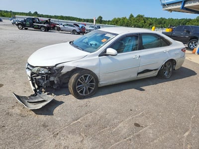 4T1BF1FK7FU****** 2015 Toyota Camry