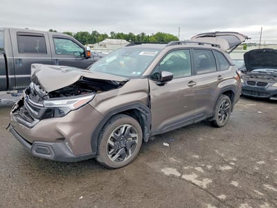 JF2SLSRD2SH****** 2025 Subaru Forester