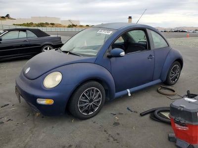 3VWBK21C83M****** 2003 Volkswagen Beetle