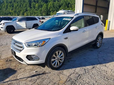 1FMCU9JD4HU****** 2017 Ford Escape