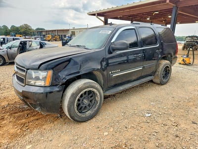 1GNFC13J38J****** 2008 Chevrolet Tahoe