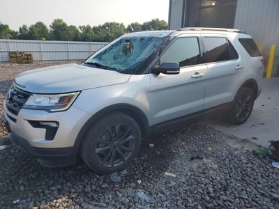 1FM5K8D89JG****** 2018 Ford Explorer