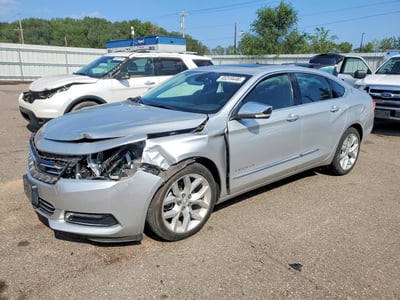 2019 Chevrolet Impala