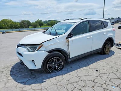 JTMWFREV6JJ****** 2018 Toyota RAV4