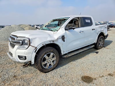2024 Ford Ranger