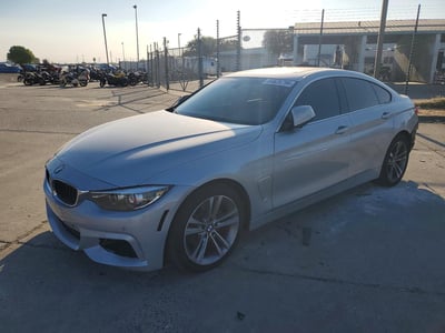 WBA4J1C50KB****** 2019 BMW 4 Series