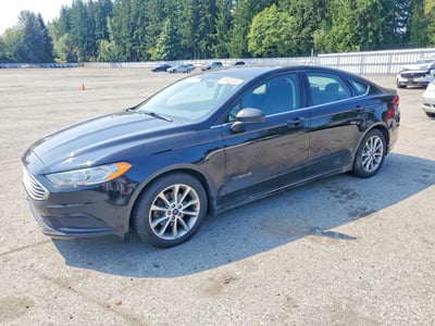 3FA6P0LU7HR****** 2017 Ford Fusion