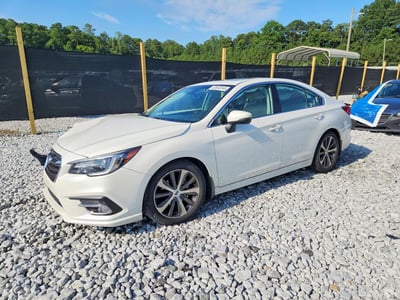4S3BNAN64K3****** 2019 Subaru Legacy