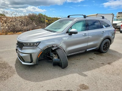 KNDRMDLG9P5****** 2023 Kia Sorento Hybrid