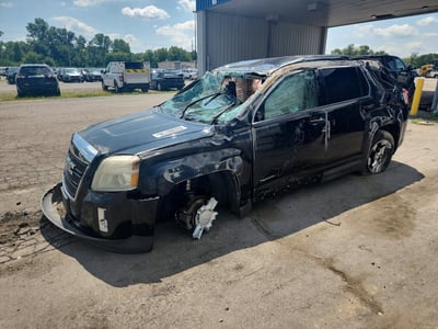 2CTALMEC6B6****** 2011 GMC Terrain