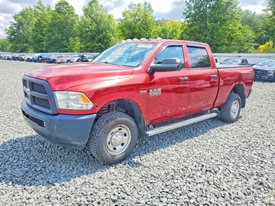 2014 RAM 2500
