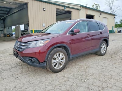 5J6RM4H72EL****** 2014 Honda CR-V