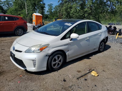 JTDKN3DU7D5****** 2013 Toyota Prius