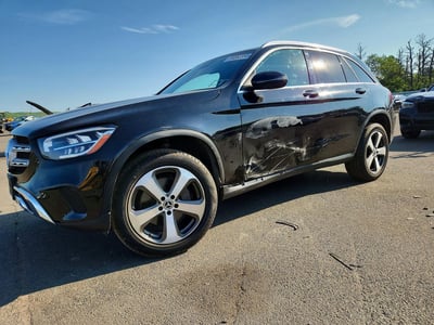 2022 Mercedes-Benz GLC-Class
