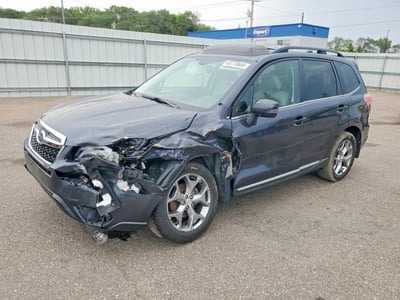 JF2SJAXC9GH****** 2016 Subaru Forester