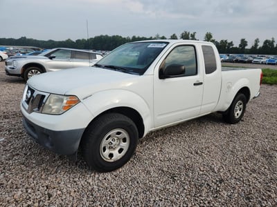 1N6BD0CT6GN****** 2016 Nissan Frontier