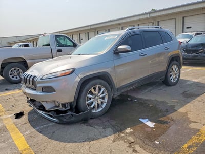 1C4PJMDS2GW****** 2016 Jeep Cherokee