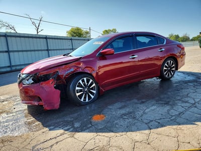 1N4AL3AP2JC****** 2018 Nissan Altima