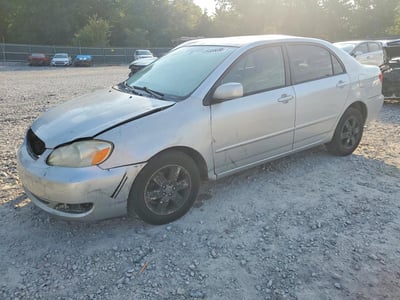 1NXBR32E26Z****** 2006 Toyota Corolla