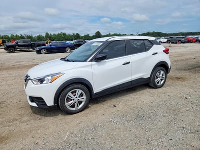 3N1CP5BV2LL****** 2020 Nissan Kicks