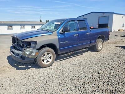 1D7HA18P37J****** 2007 Dodge Ram 1500