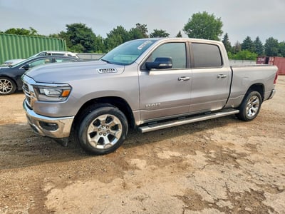 2019 RAM 1500