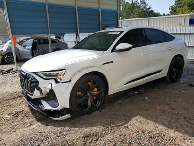 WA13AAGE7NB****** 2022 Audi E-tron
