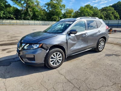 JN8AT2MV8JW****** 2018 Nissan Rogue