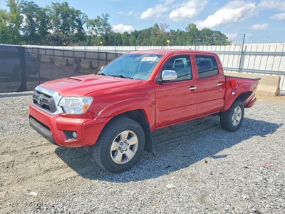 2014 Toyota Tacoma