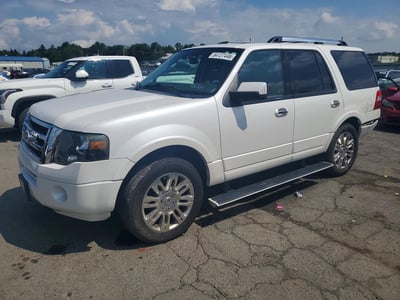 1FMJU2A50BE****** 2011 Ford Expedition
