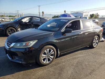 1HGCR2F35EA****** 2014 Honda Accord