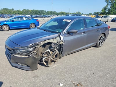 1HGCV1F35LA****** 2020 Honda Accord