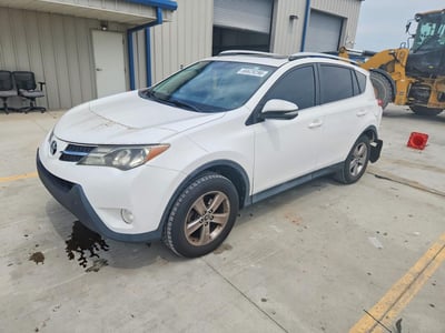 2015 Toyota RAV4